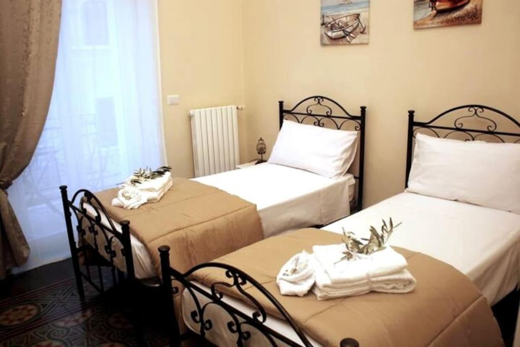 Sealand-Guest House Bari Exterior foto